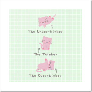 Thinkers Posters and Art